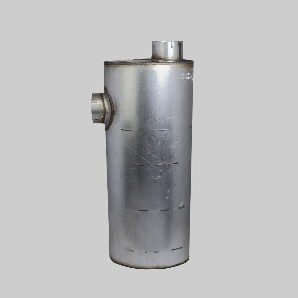 JLG Dsmuffler Oval Style 4 M120366 replacement part image