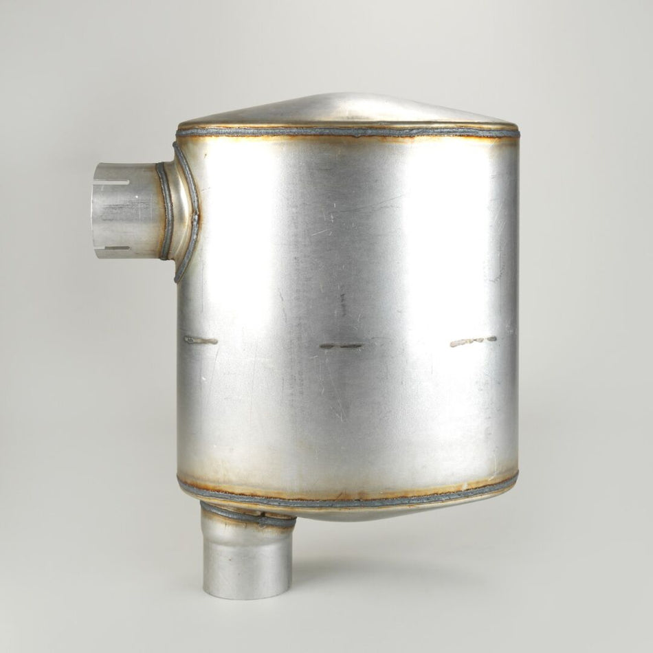 JLG Dsmuffler Oval Style 3 M120382 replacement part image