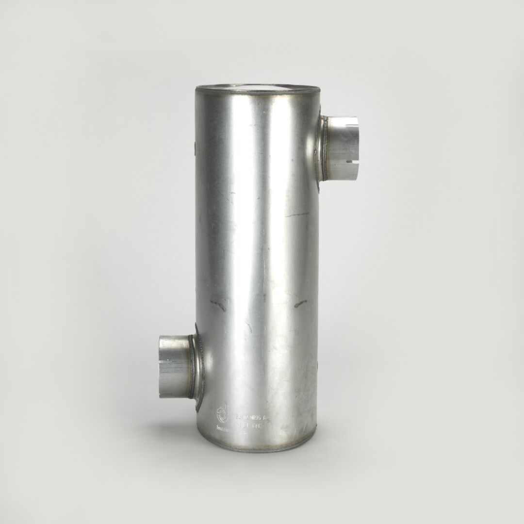 JLG Dsmuffler Oval Style 6 M120418 replacement part image