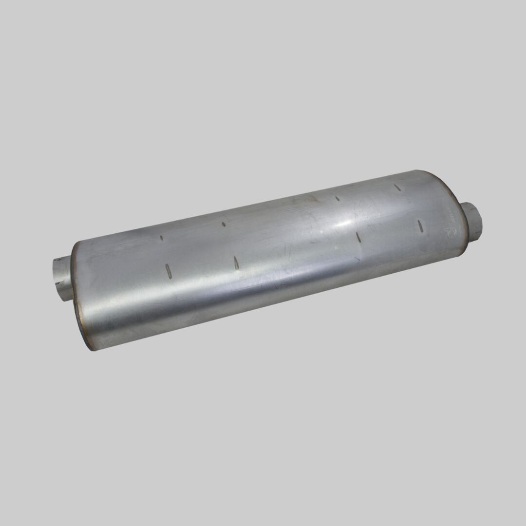 JLG Dsmuffler Oval Style 2 M120448 replacement part image