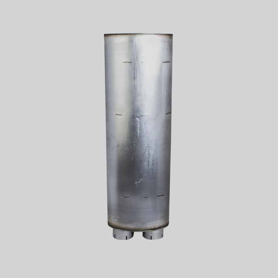 JLG Dsmuffler Oval Style 5 M120450 replacement part image
