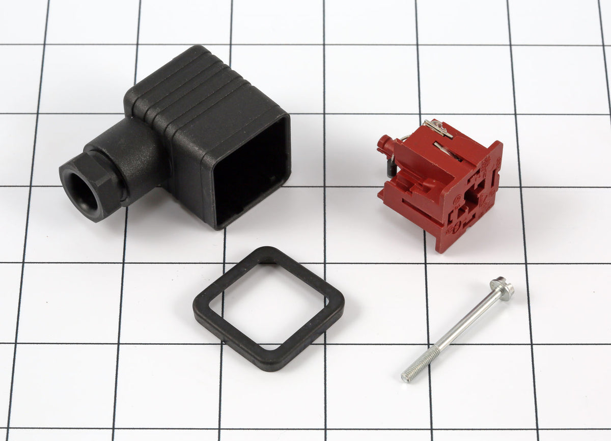 JLG Mec Connectordin Mec258M58113 replacement part image