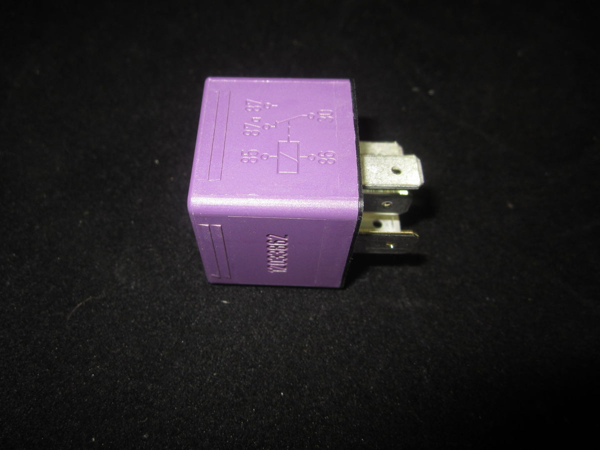 JLG Mec Relay Spdt 12V Mec91375 replacement part image