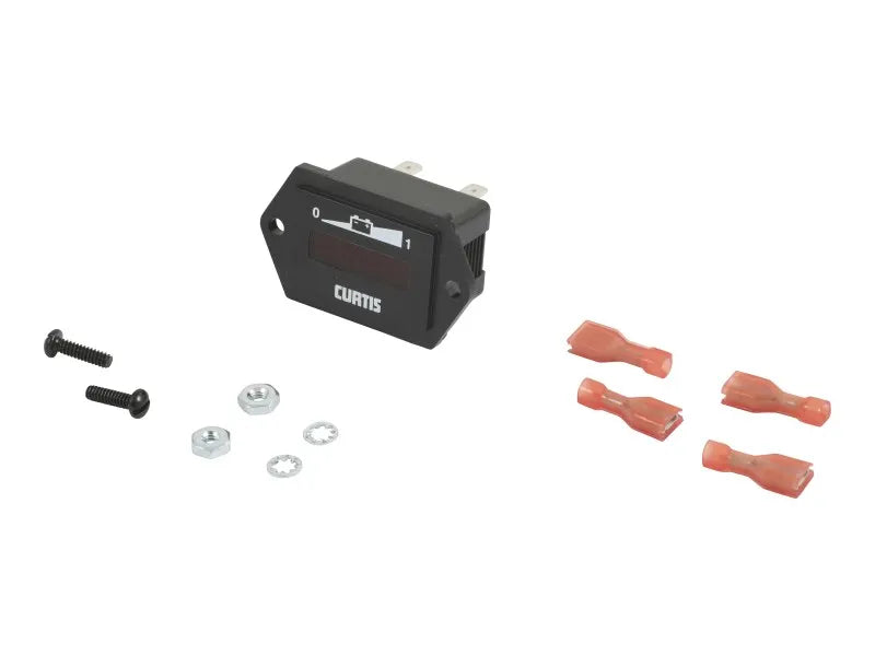 JLG Battery Condition Meter 906T Met0001 replacement part image