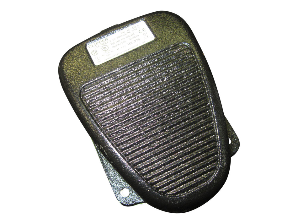 JLG Mk Foot Switch Mk92202 replacement part image