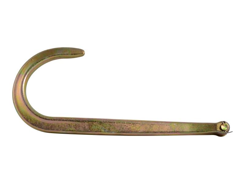 JLG 15 Forg Clevis Jhook N711 2Cl replacement part image