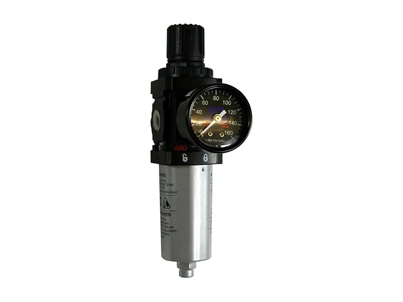 JLG Filterregulator W Gauge P 39124 624 replacement part image