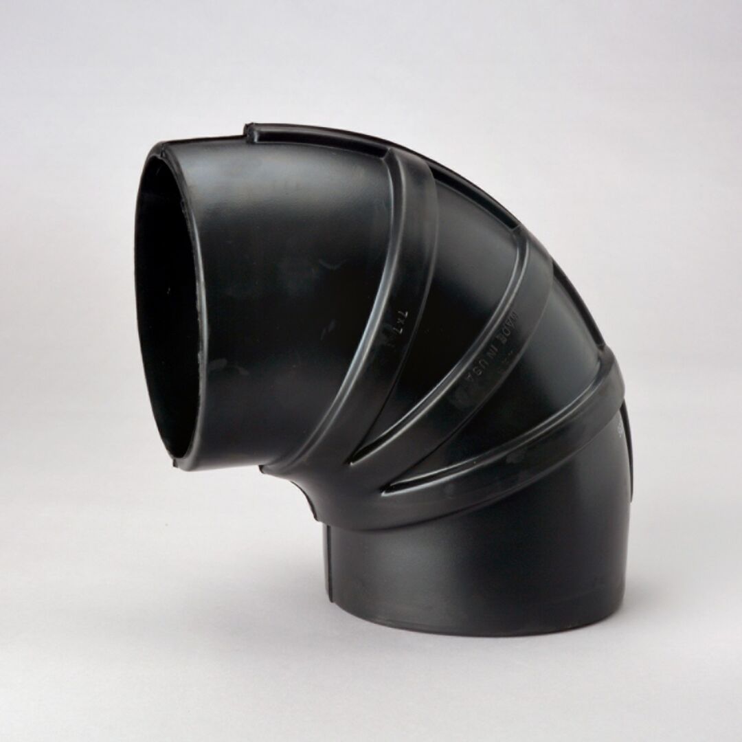 JLG Dselbow 90 Deg Rubber P105536 replacement part image