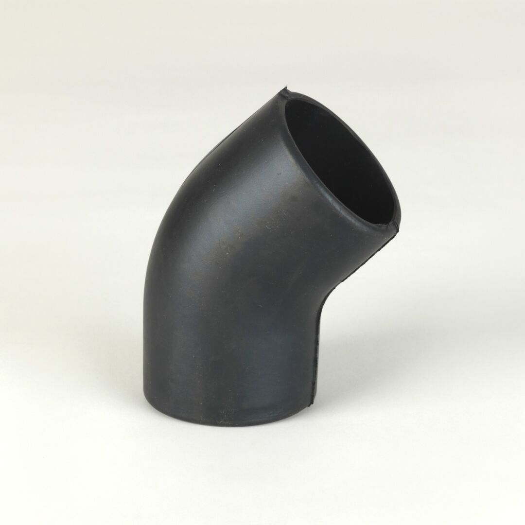 JLG Dselbow 45 Deg Rubber P105543 replacement part image