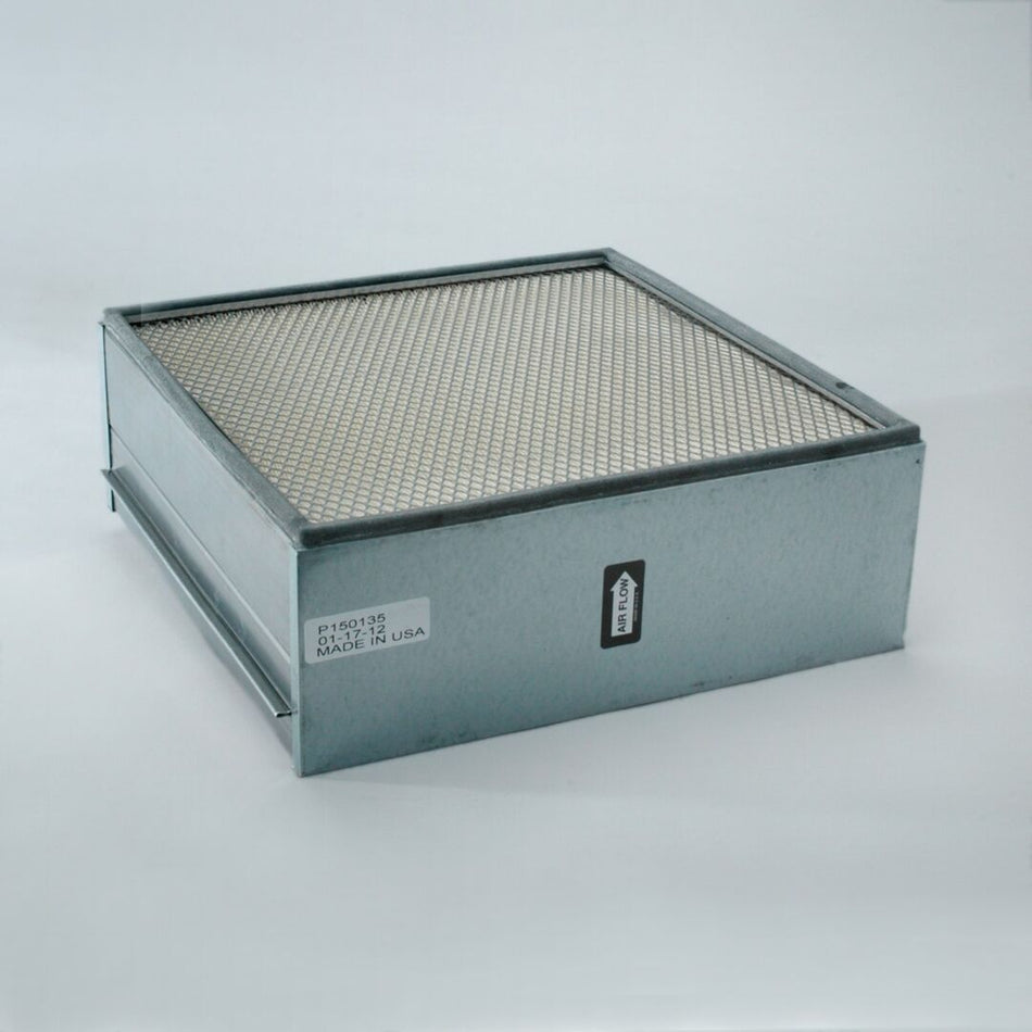 JLG Dsair Filter Panel Ventilat P150135 replacement part image