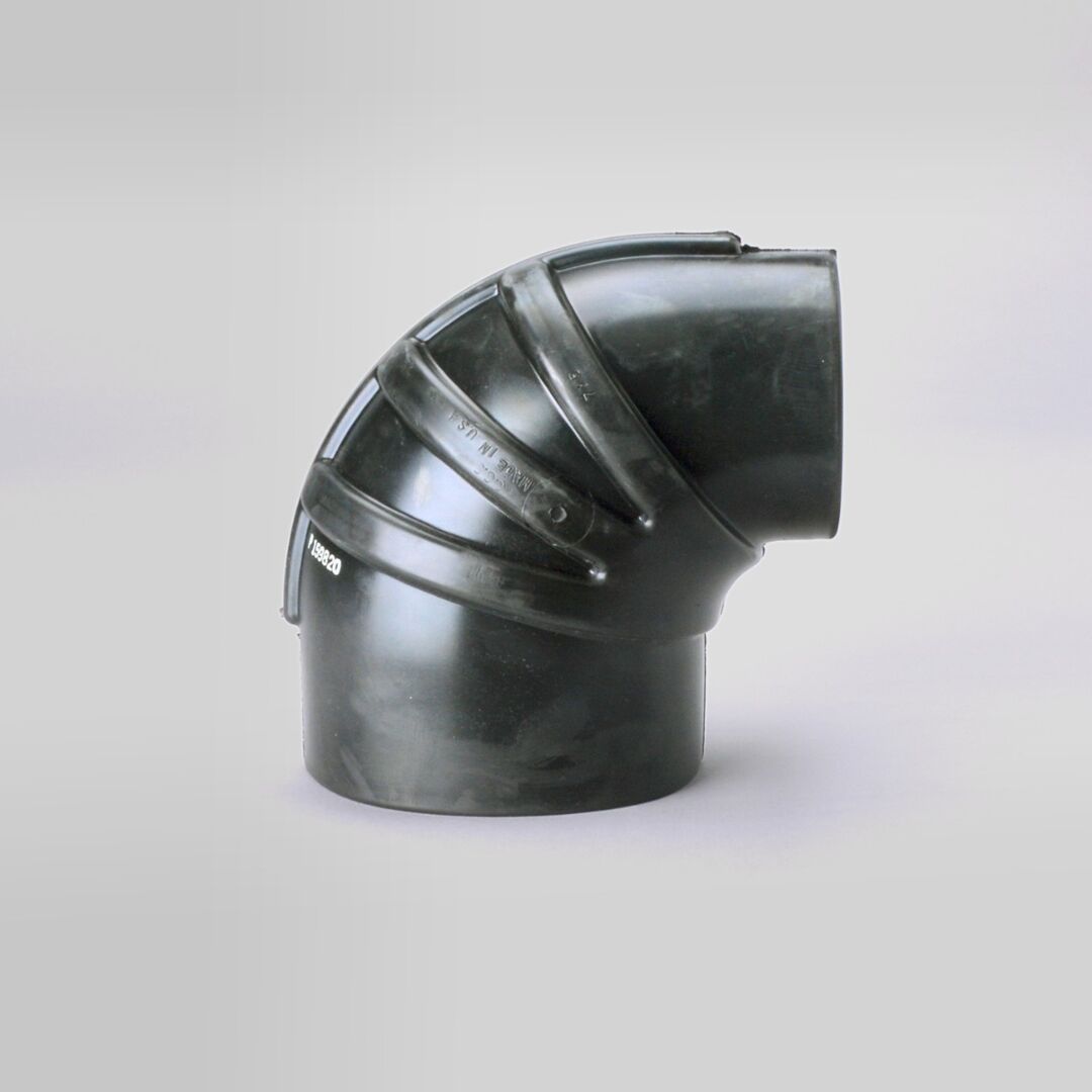 JLG Dselbow 90 Deg Reducer Rubb P159820 replacement part image