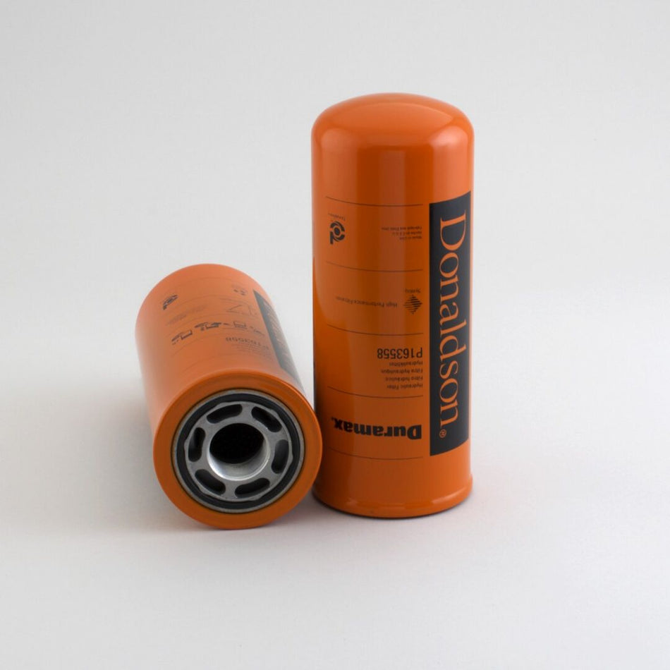 JLG Dshydraulic Filter Spin On P163558 replacement part image