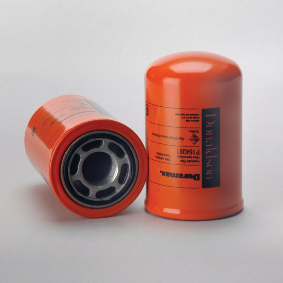 JLG Dshydraulic Filter Spin On P164381 replacement part image