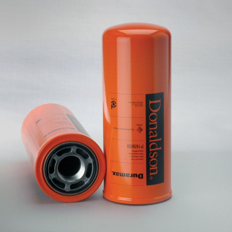 JLG Dshydraulic Filter Spin On P165659 replacement part image