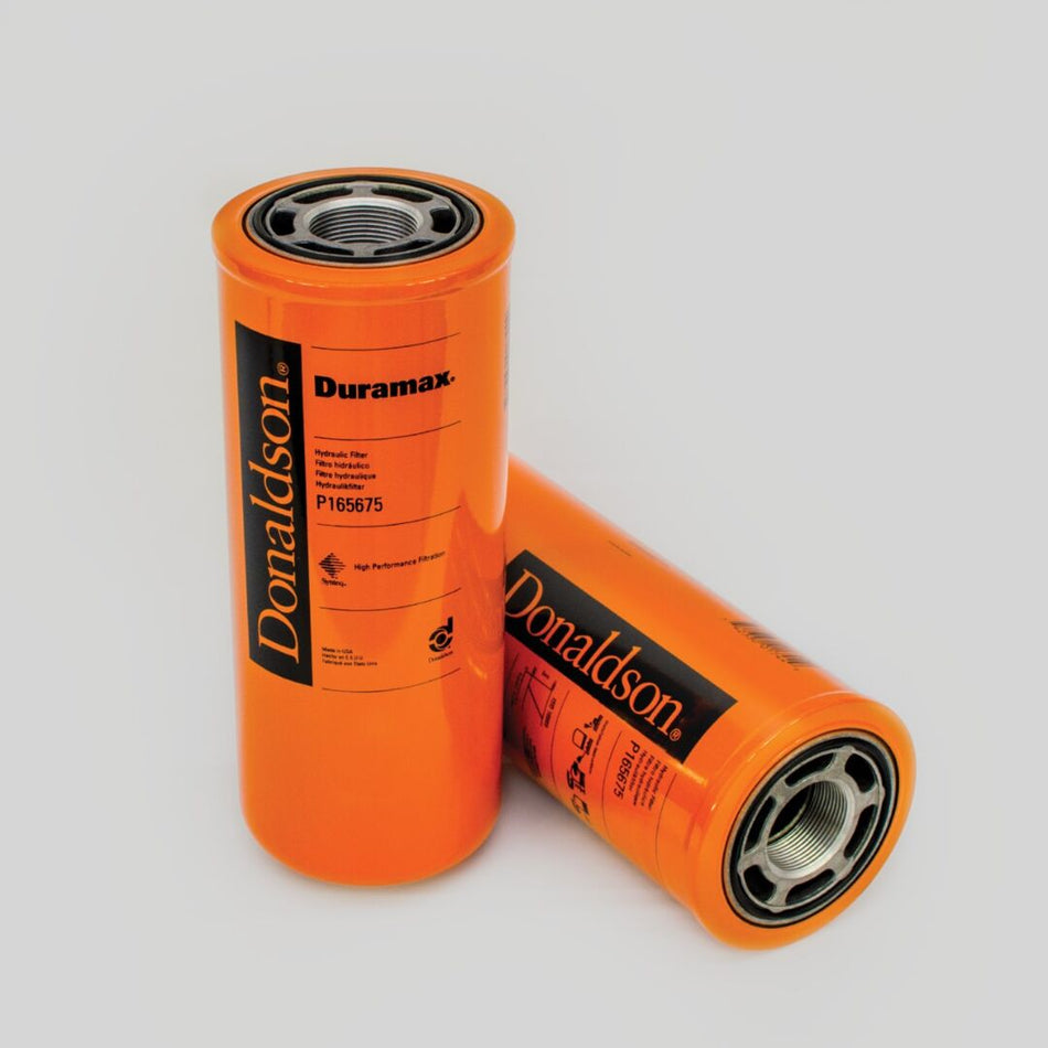 JLG Dshydraulic Filter Spin On P165675 replacement part image