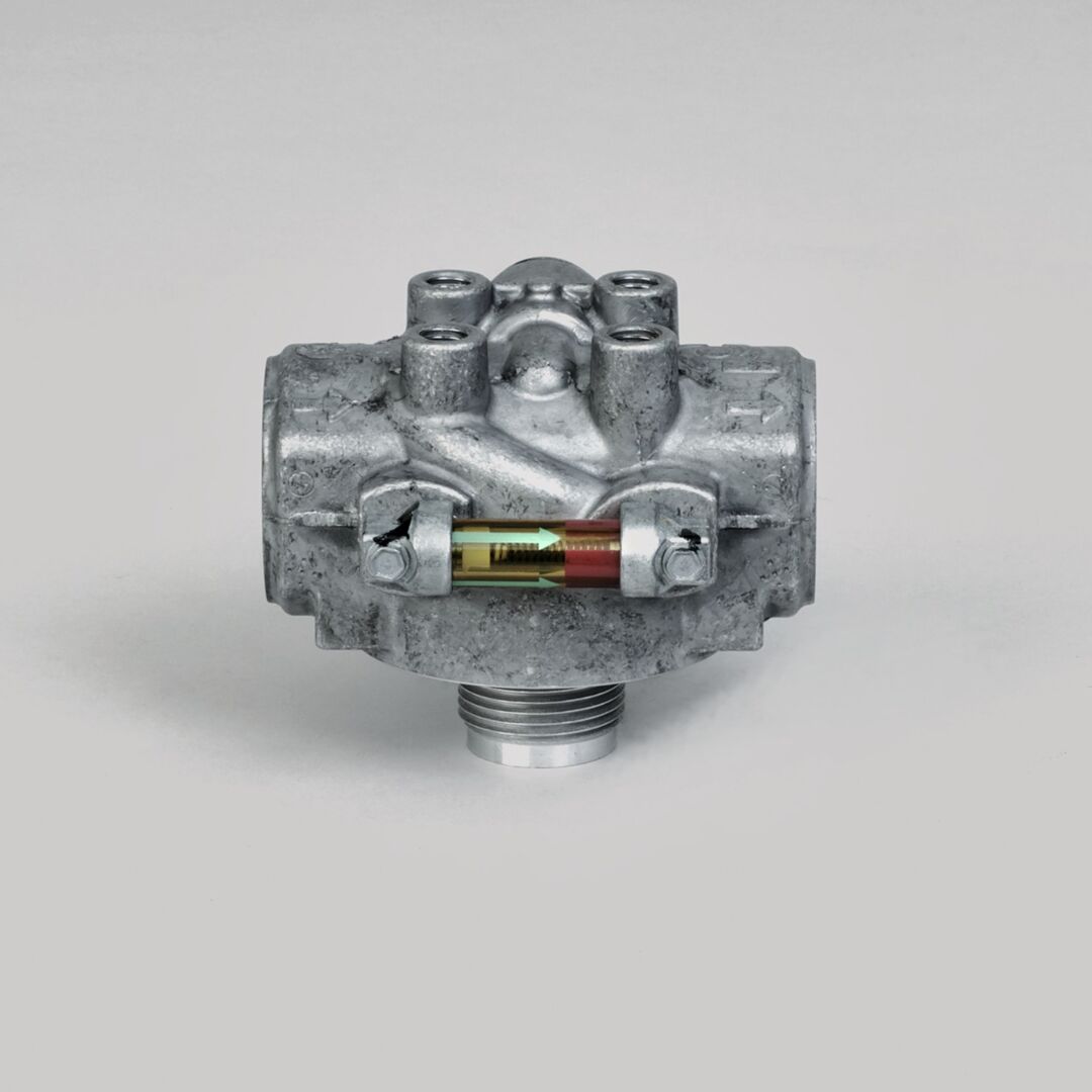 JLG Dshead Assembly Hydraulic P166660 replacement part image