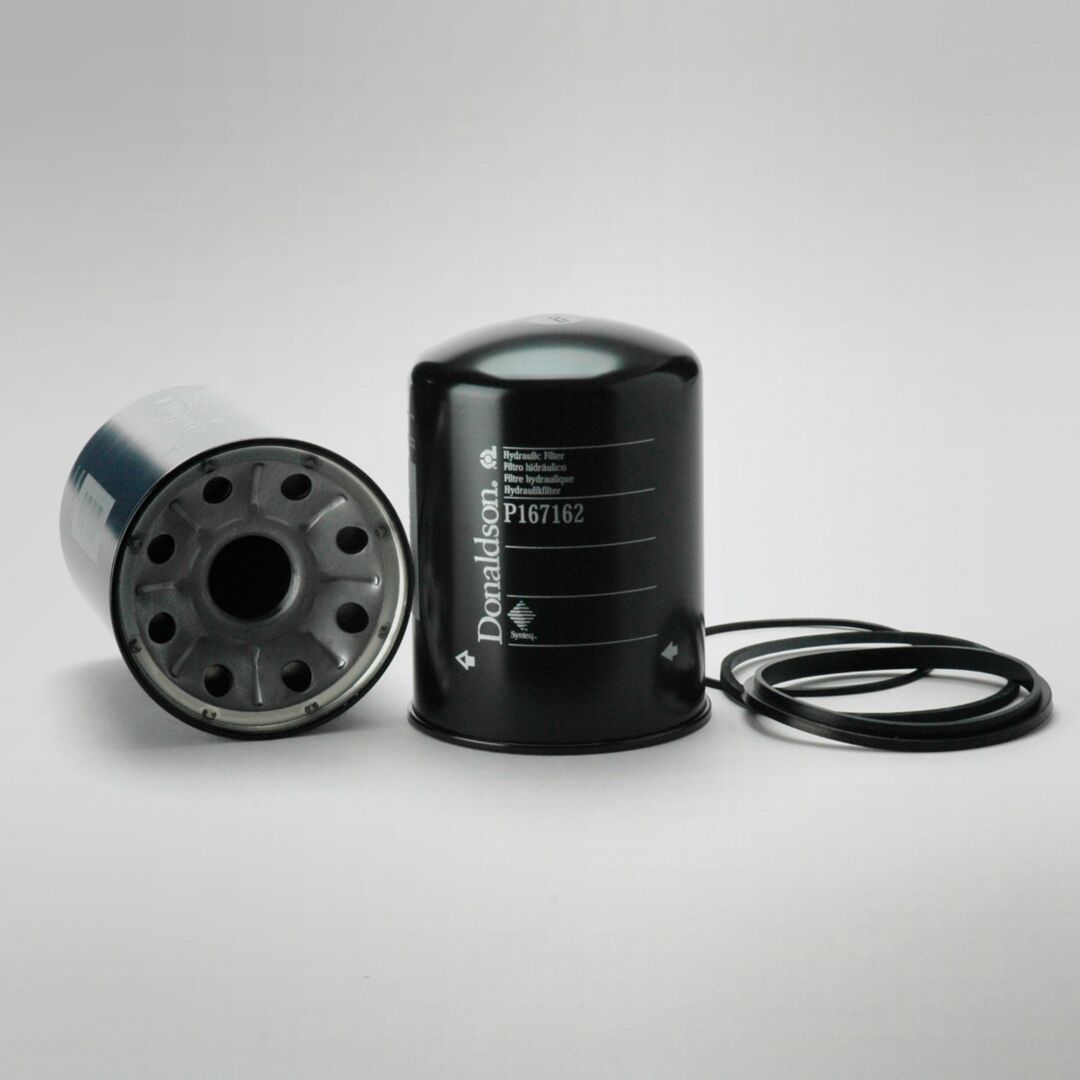 JLG Dshydraulic Filter Spin On P167162 replacement part image