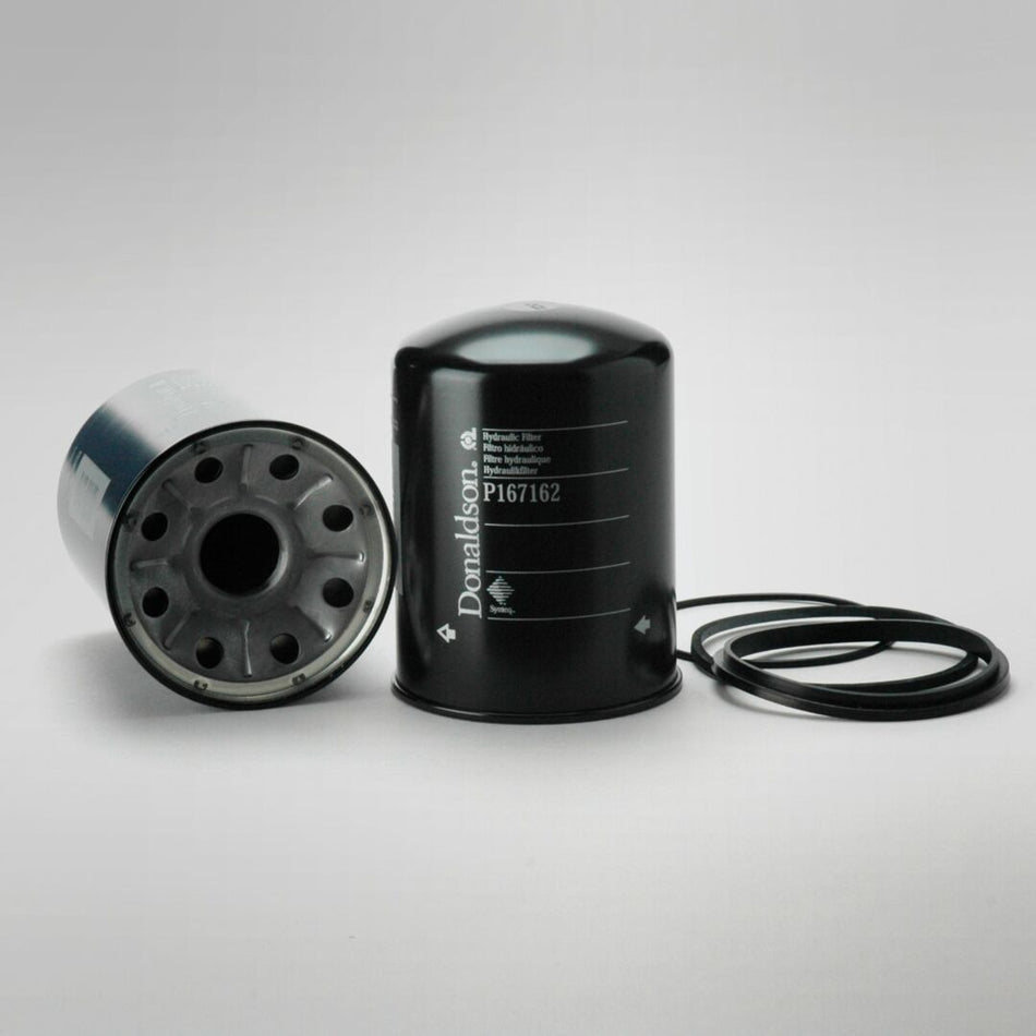 JLG Dshydraulic Filter Spin On P167162 replacement part image