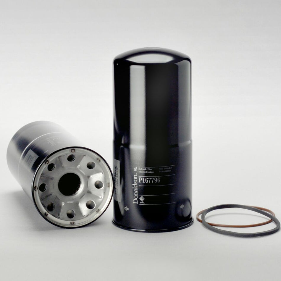 JLG Dshydraulic Filter Spin On P167796 replacement part image