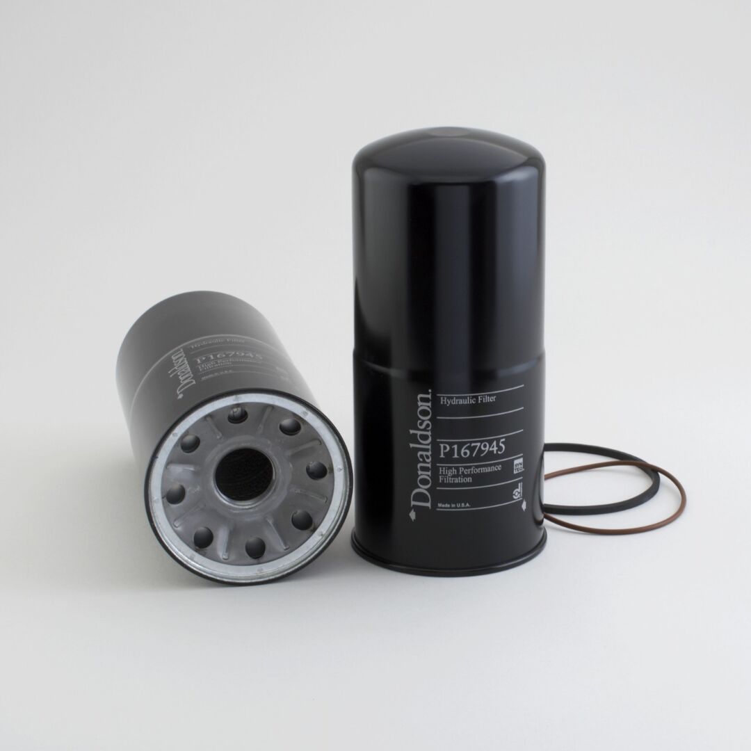 JLG Dshydraulic Filter Spin On P167945 replacement part image