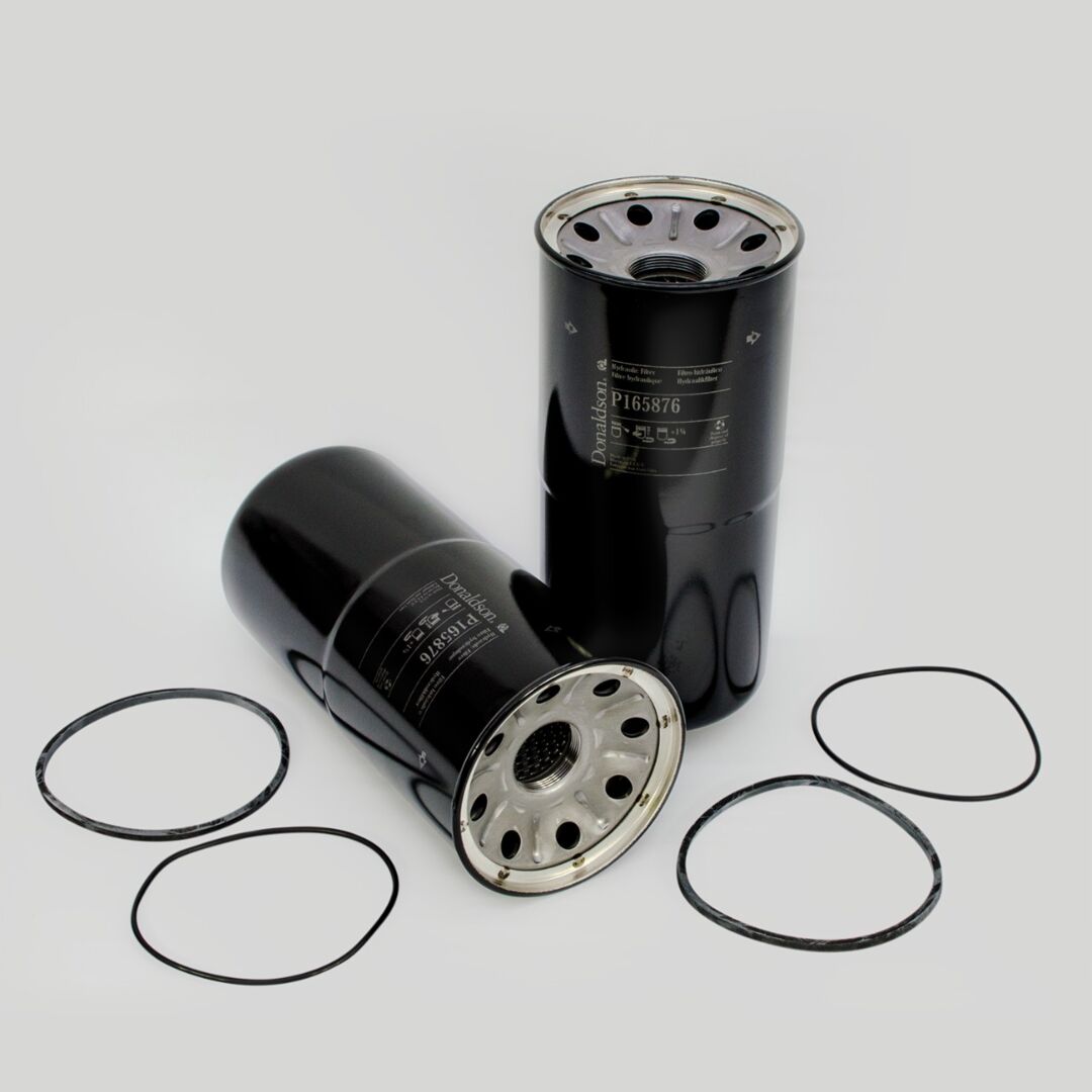 JLG Dshydraulic Filter Spin On P169077 replacement part image