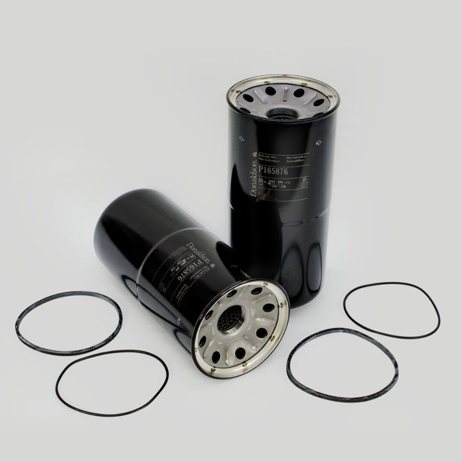 JLG Dshydraulic Filter Spin On P169077 replacement part image