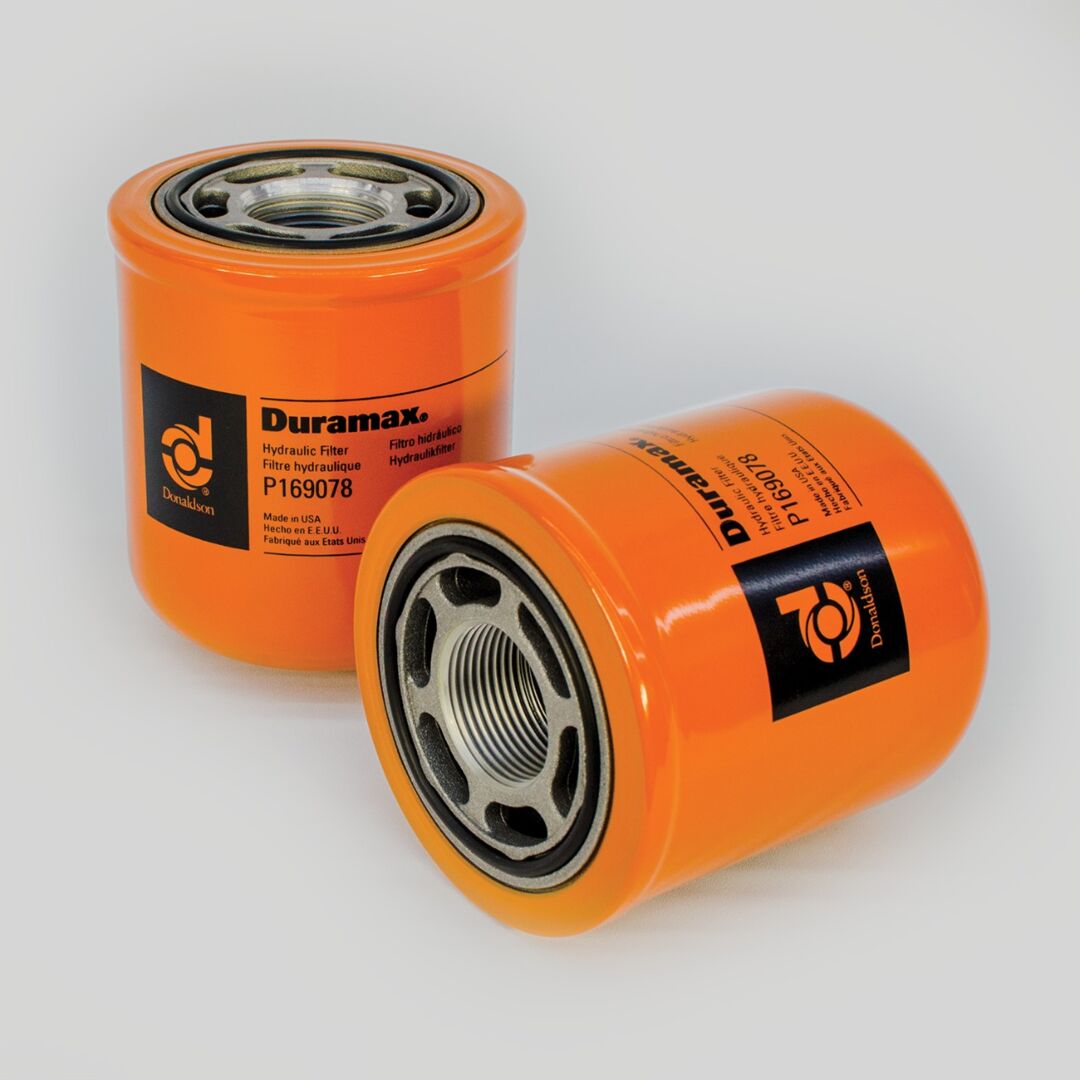 JLG Dshydraulic Filter Spin On P169078 replacement part image