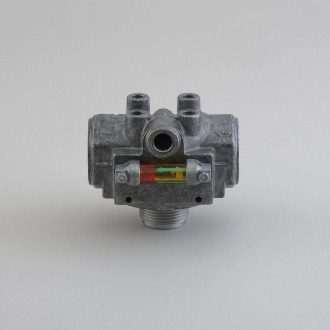 JLG Dshead Assembly Hmk04 Duram P169310 replacement part image