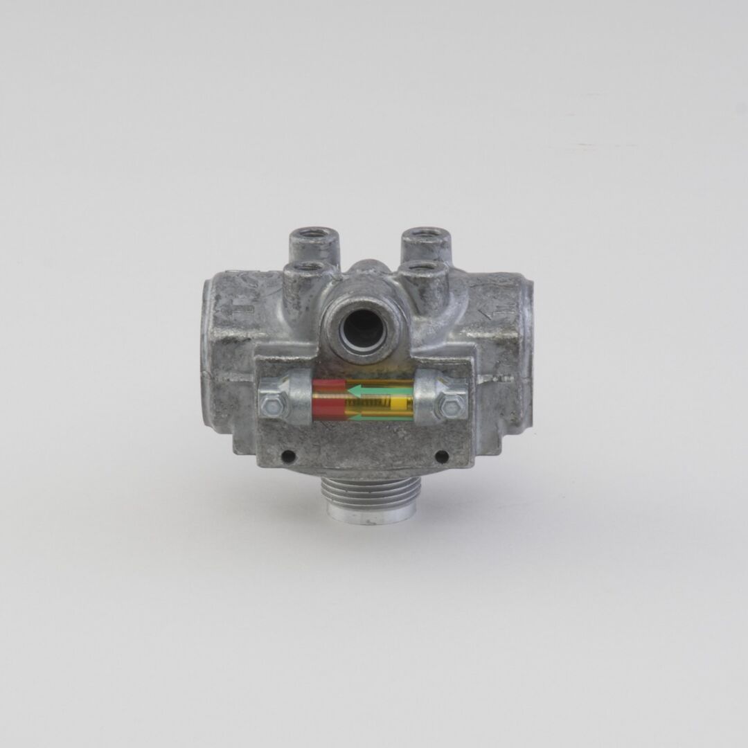 JLG Dshead Assembly Hydraulic P169755 replacement part image
