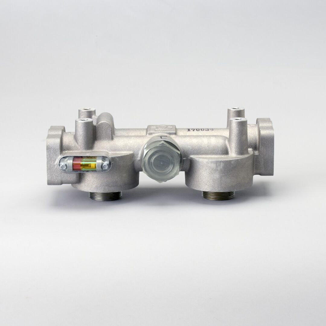 JLG Dshead Assembly Hmk25 Duram P169985 replacement part image
