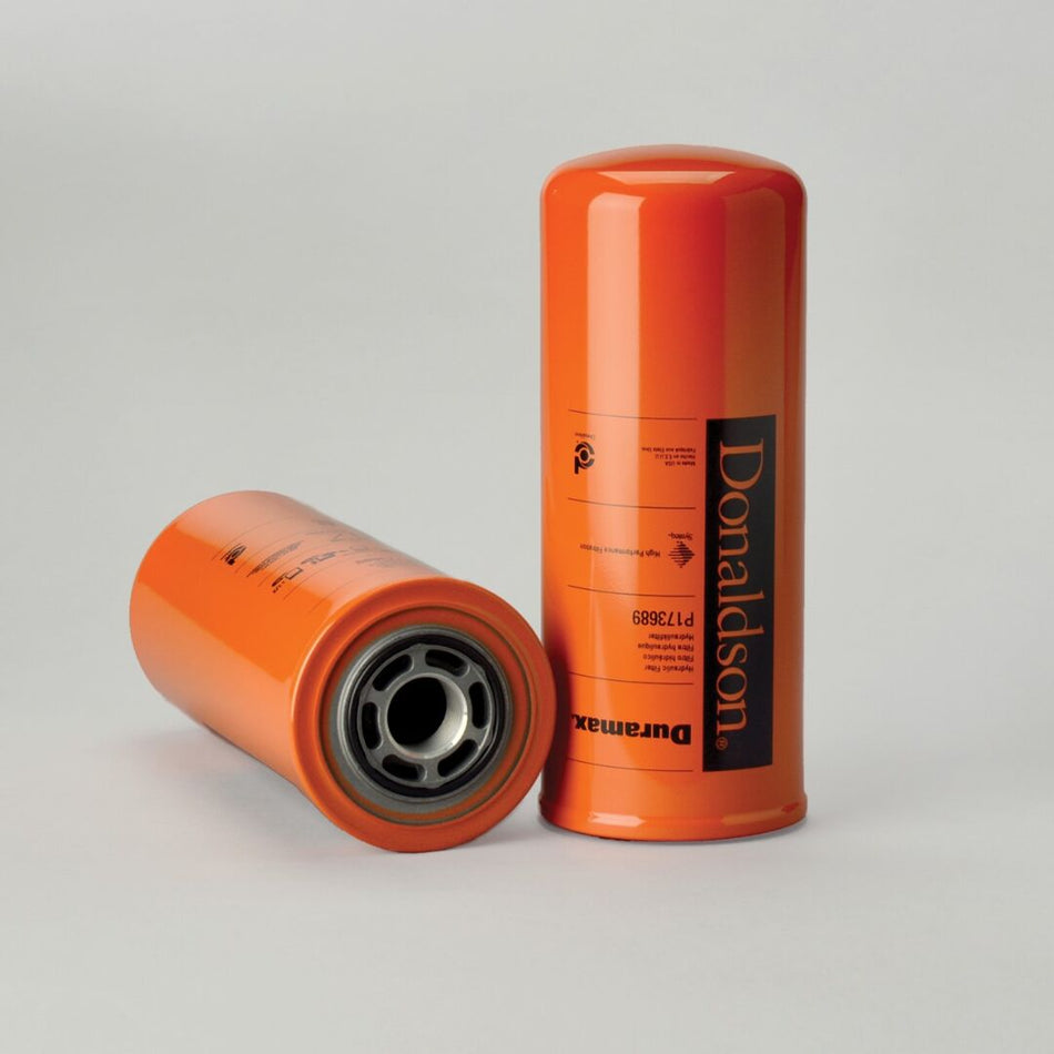 JLG Dshydraulic Filter Spin On P173689 replacement part image