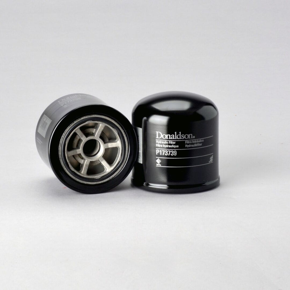 JLG Dshydraulic Filter Spin On P173739 replacement part image