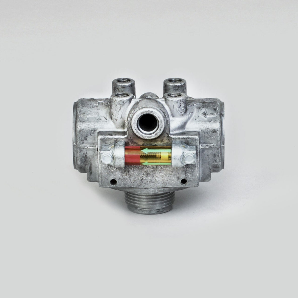 Genie P173750DFS HEAD ASSEMBLY, HMK04 DURAMAX
