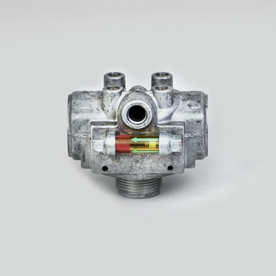 Genie P173750DFS HEAD ASSEMBLY, HMK04 DURAMAX