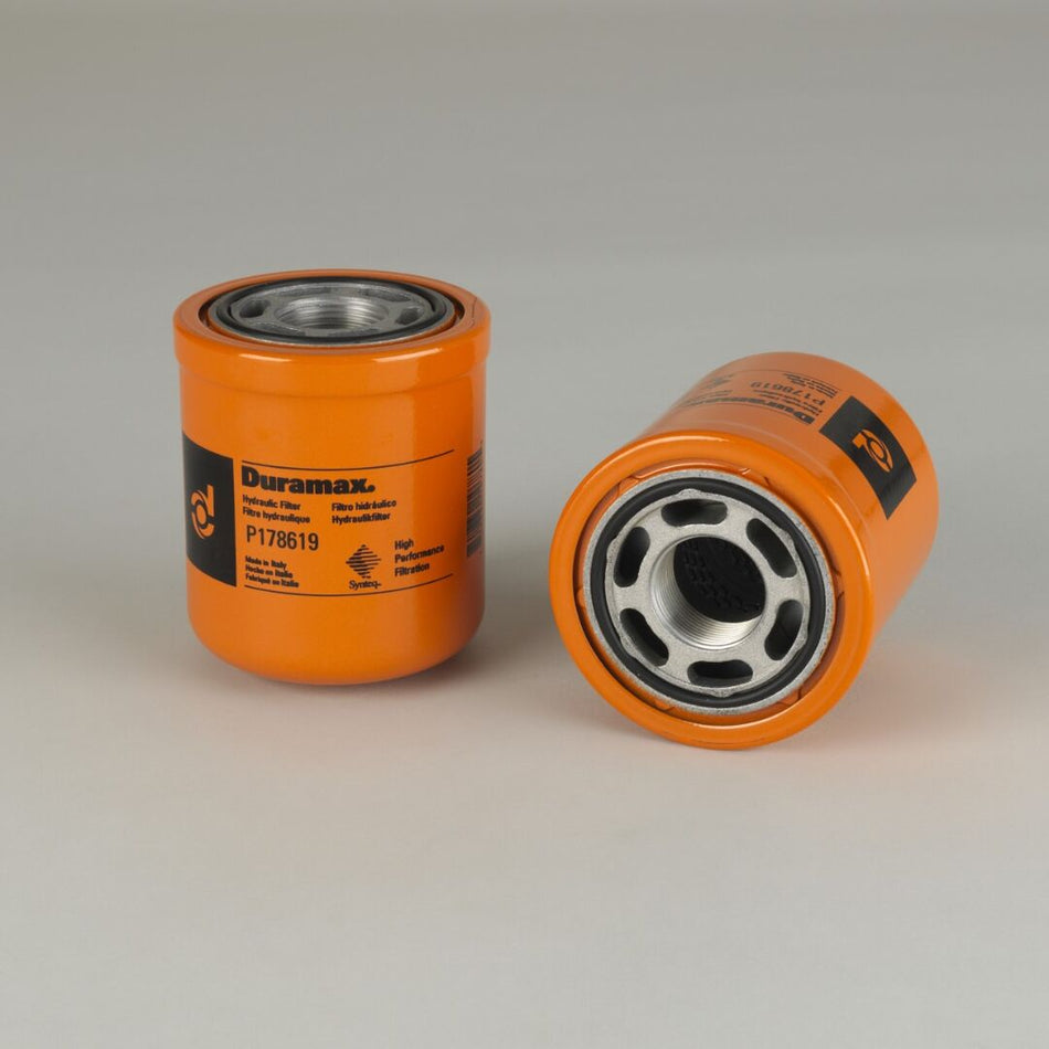 JLG Dshydraulic Filter Spin On P178619 replacement part image