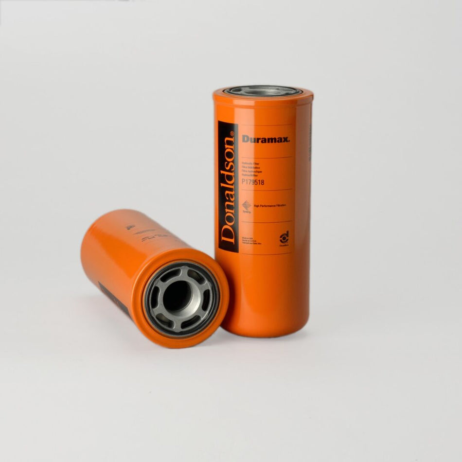 JLG Dshydraulic Filter Spin On P179518 replacement part image