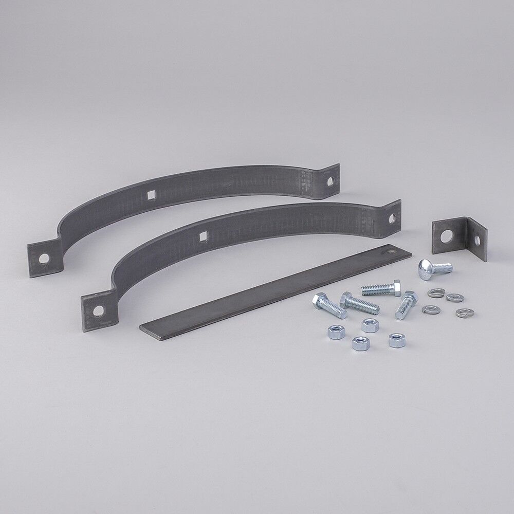 JLG Dsmuffler Hanger 82 X 115 P206520 replacement part image
