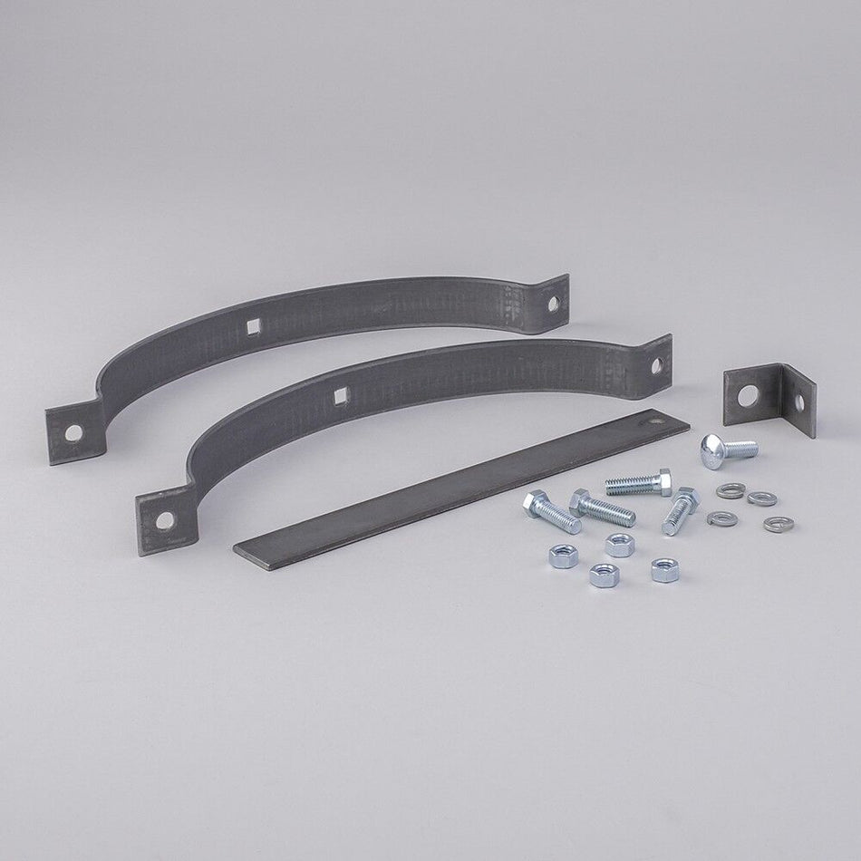 JLG Dsmuffler Hanger 82 X 115 P206520 replacement part image