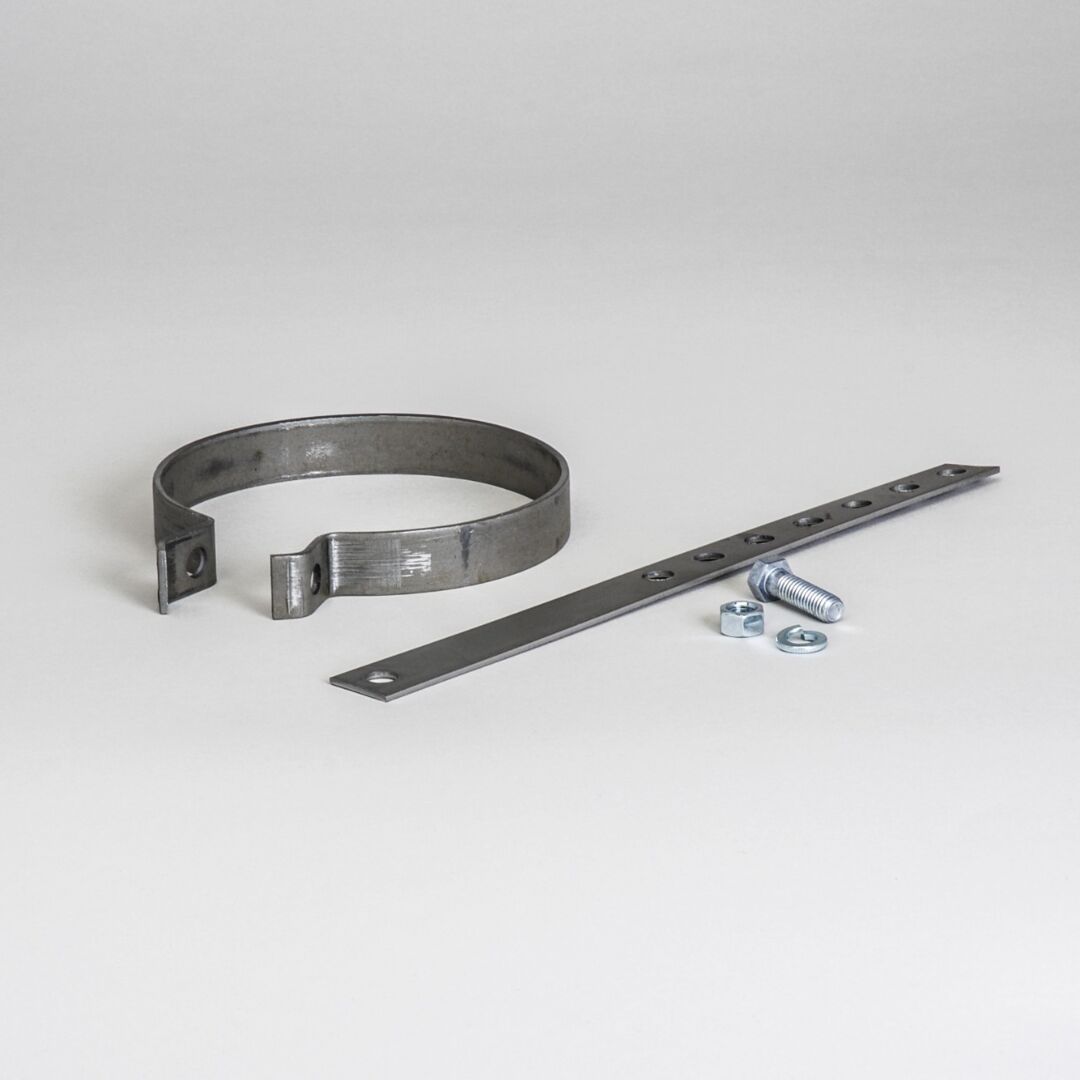 JLG Dspipe Hanger 5 In 127 Mm P206526 replacement part image