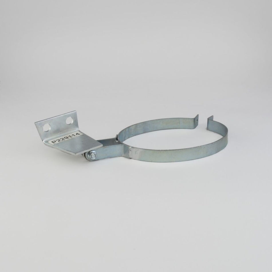 JLG Dsmuffler Hanger 825 X 11 P229114 replacement part image