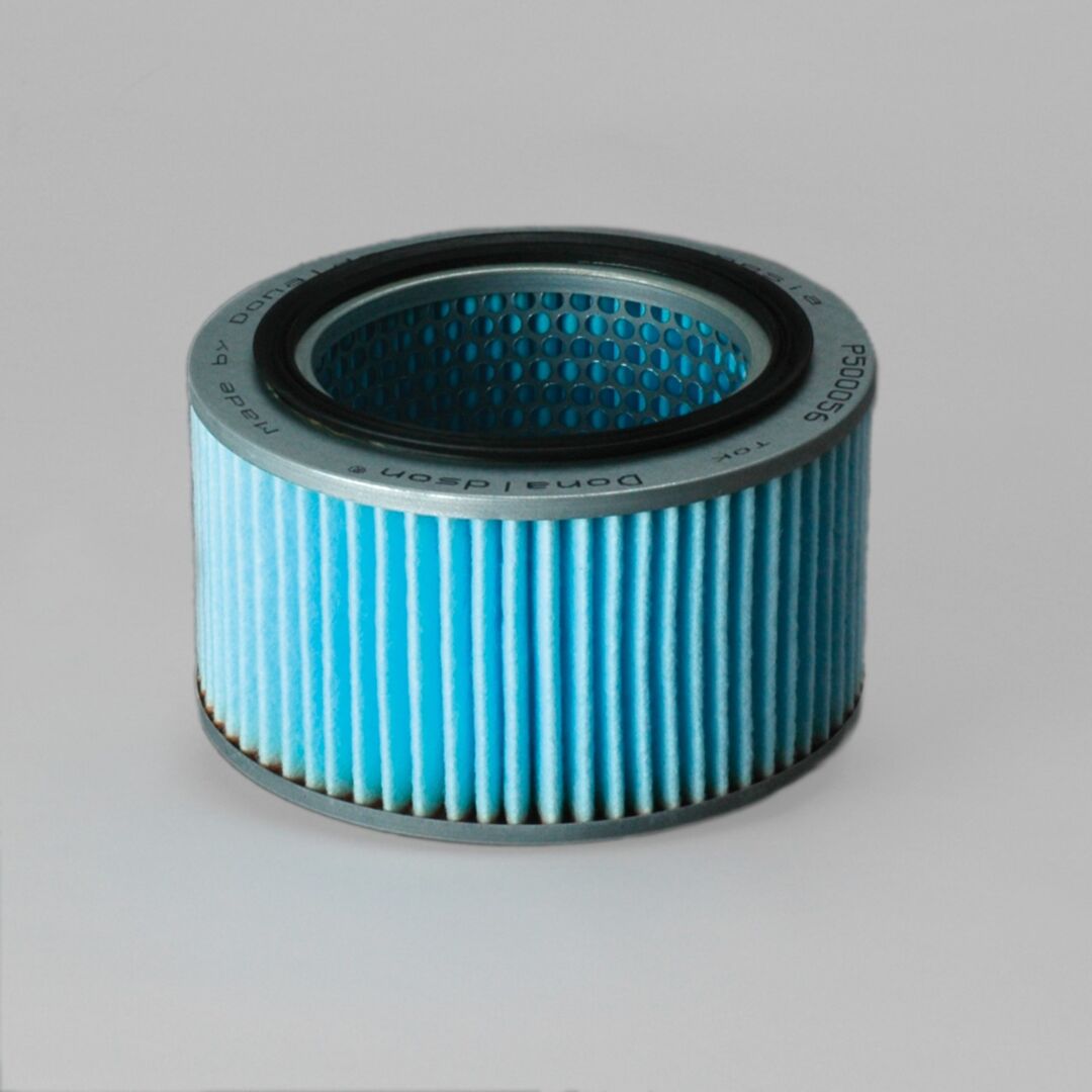 JLG Dsair Filter Primary Round P500056 replacement part image