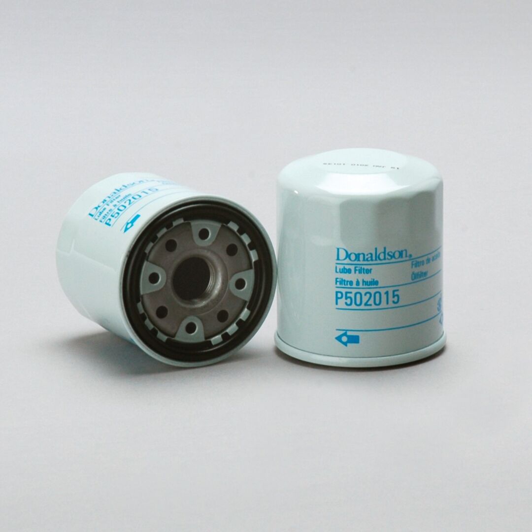 JLG Dslube Filter Spin On Full P502015 replacement part image