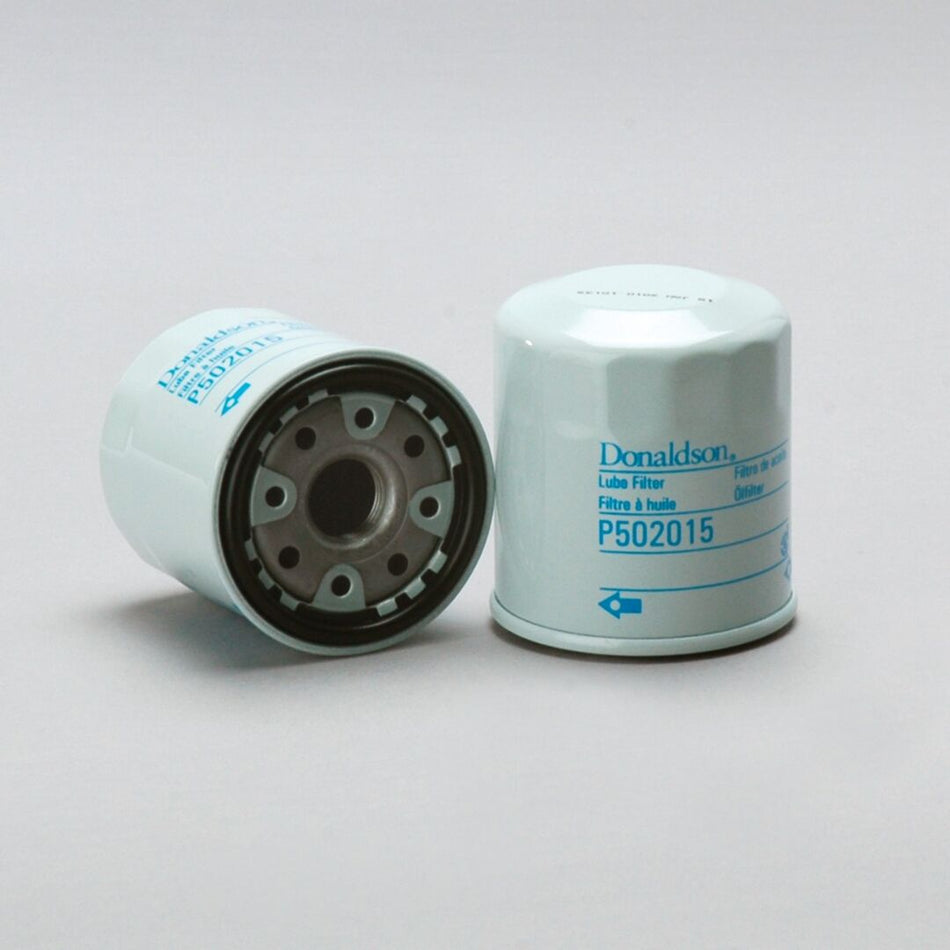 JLG Dslube Filter Spin On Full P502015 replacement part image