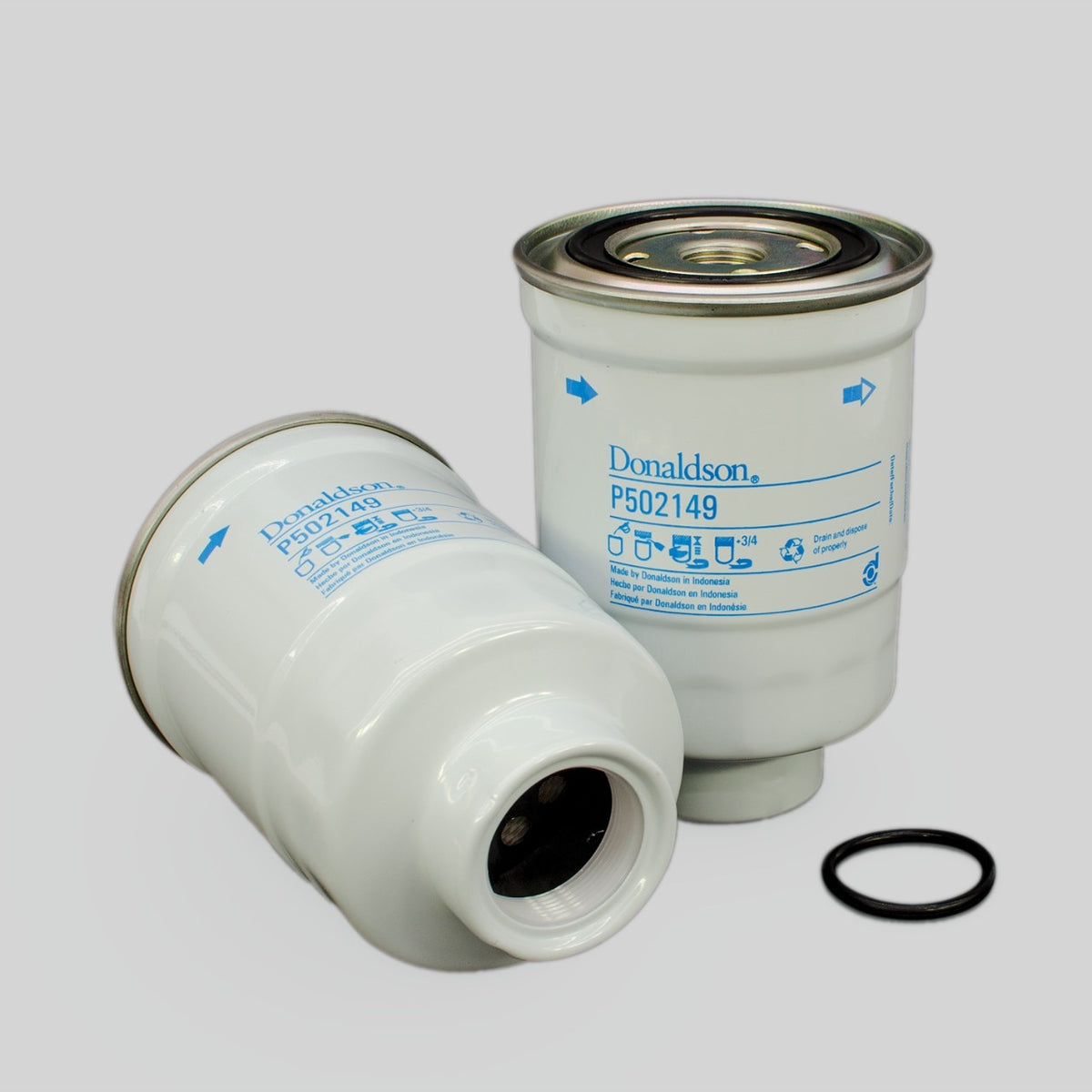 Genie P502149DFS FUEL FILTER, WATER SEPARATOR SPIN-ON