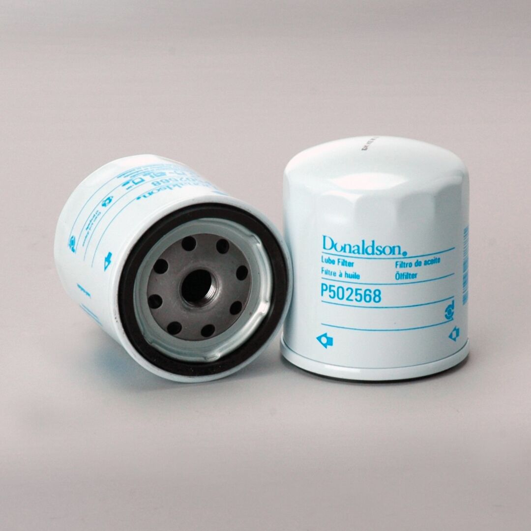 JLG Dslube Filter Spin On Full P502568 replacement part image