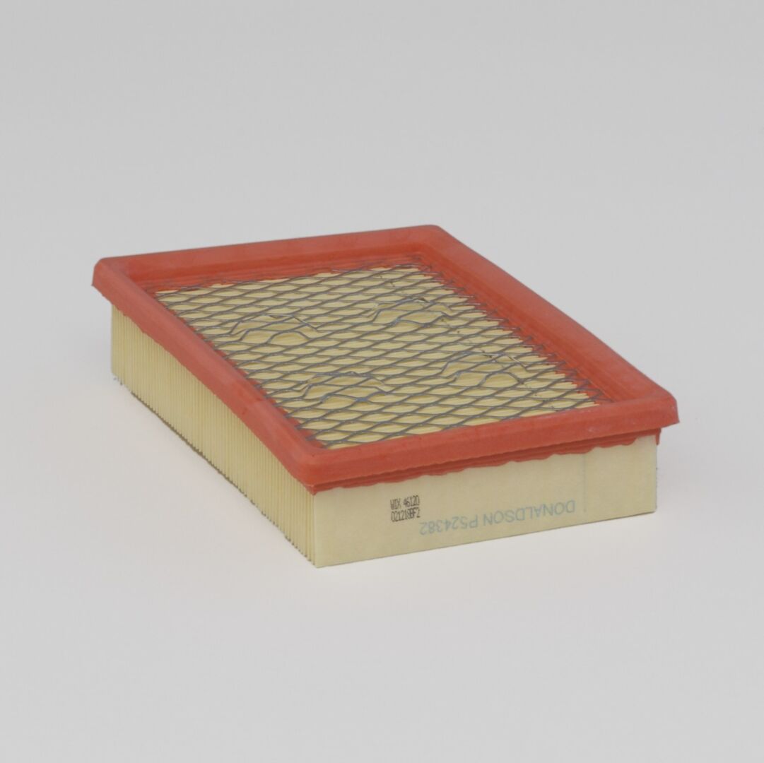 JLG Dsair Filter Panel Engine P524382 replacement part image