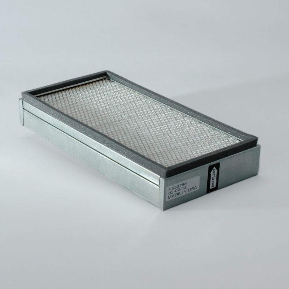 JLG Dsair Filter Panel Ventilat P533788 replacement part image