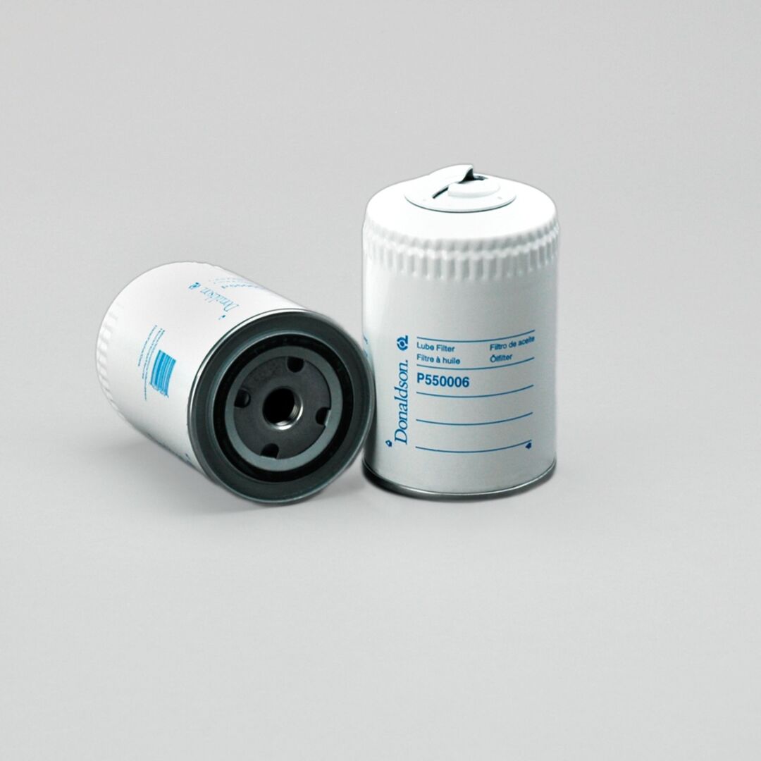 JLG Dslube Filter Spin On Full P550006 replacement part image
