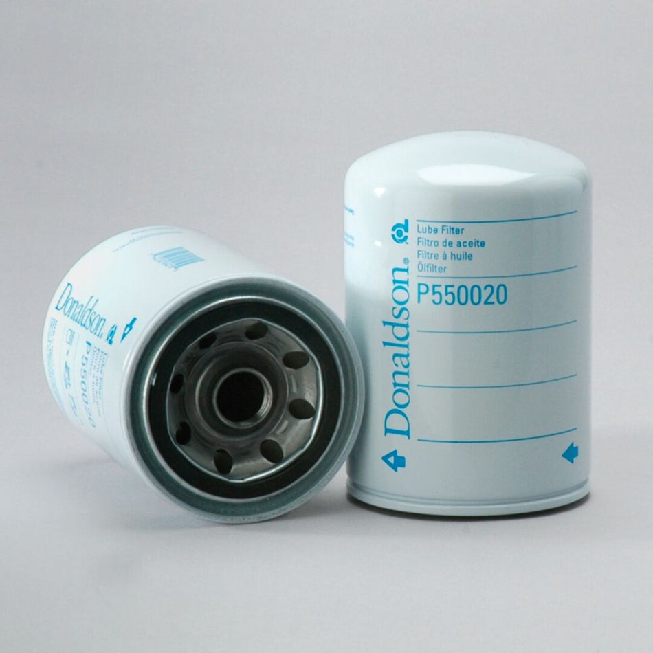 JLG Dslube Spincase Of 12 P550020 replacement part image