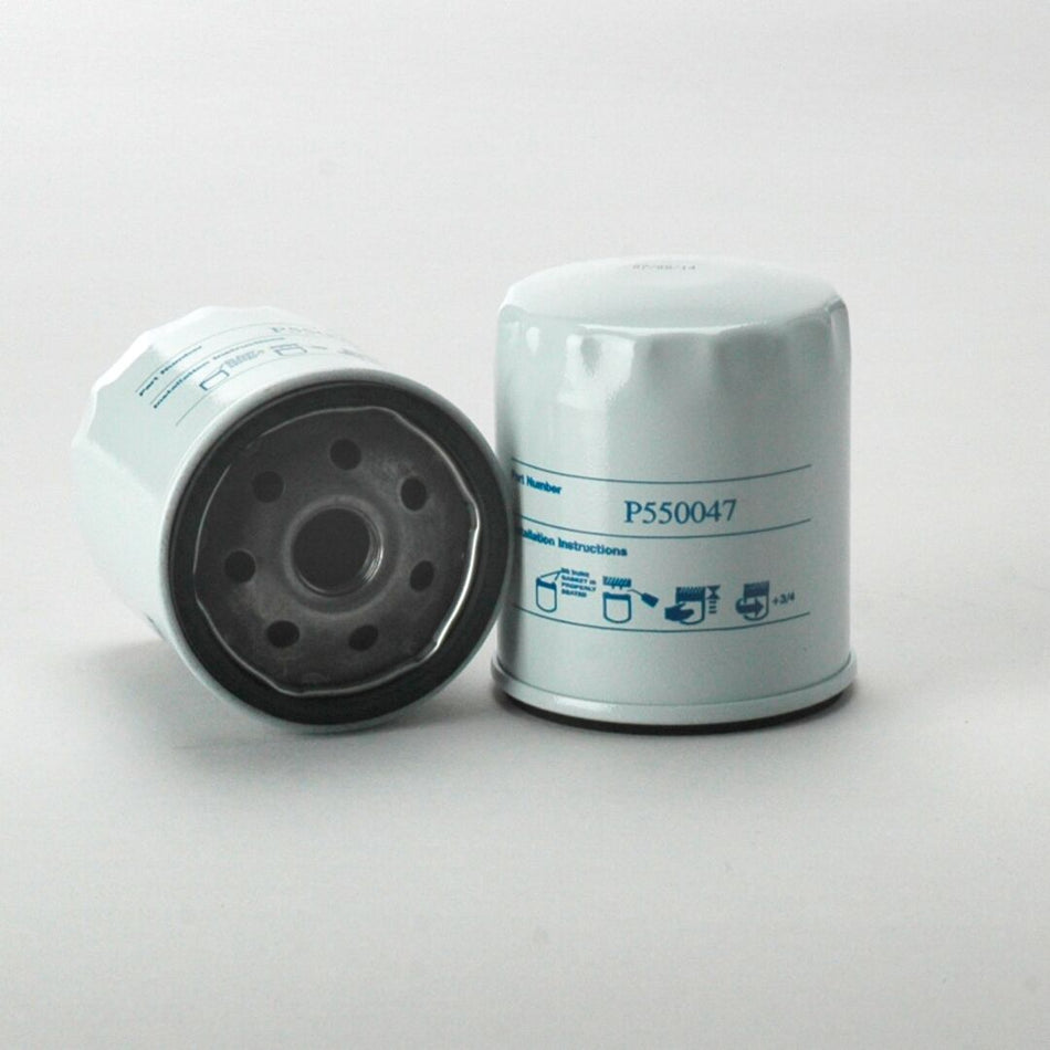 JLG Dslube Spincase Of 12 P550047 replacement part image